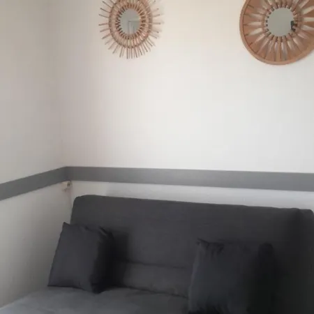 Les Marines Apartman Les Sables-dʼOlonne